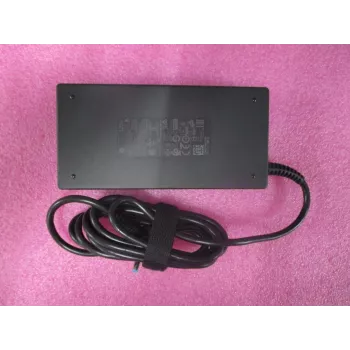 HP M95377-001 Ladegerät für Mobilgeräte Laptop Schwarz AC Indoor