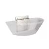 Montagekit, Kindermann 8705000039, Silber