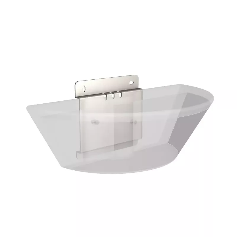 Montagekit, Kindermann 8705000039, Silber