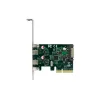 Conceptronic EMRICK13G 2-Port USB 3.2 Gen 2 Type-C PCIe-Karte
