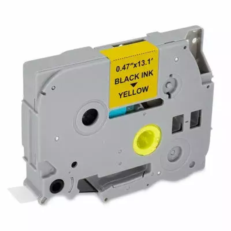 MediaRange MRBTZ631S Etikettenband Kompatibilität mit Brother TZ-631S