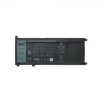 Origin Storage Dell BTRY PRI 56WHR 4C, 3500 mAh, 56 Wh, Lithium-Ionen (Li-Ion), 15,2 V, Schwarz, 1 St.