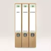 Selbstklebendes Etikett Avery LR4760-10 Rechteckig Permanent Weiß