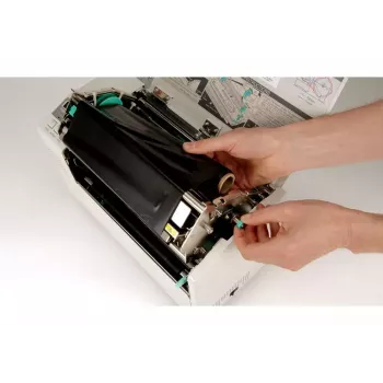 Etikettendrucker Toshiba B-852 Thermodirekt Thermotransfer