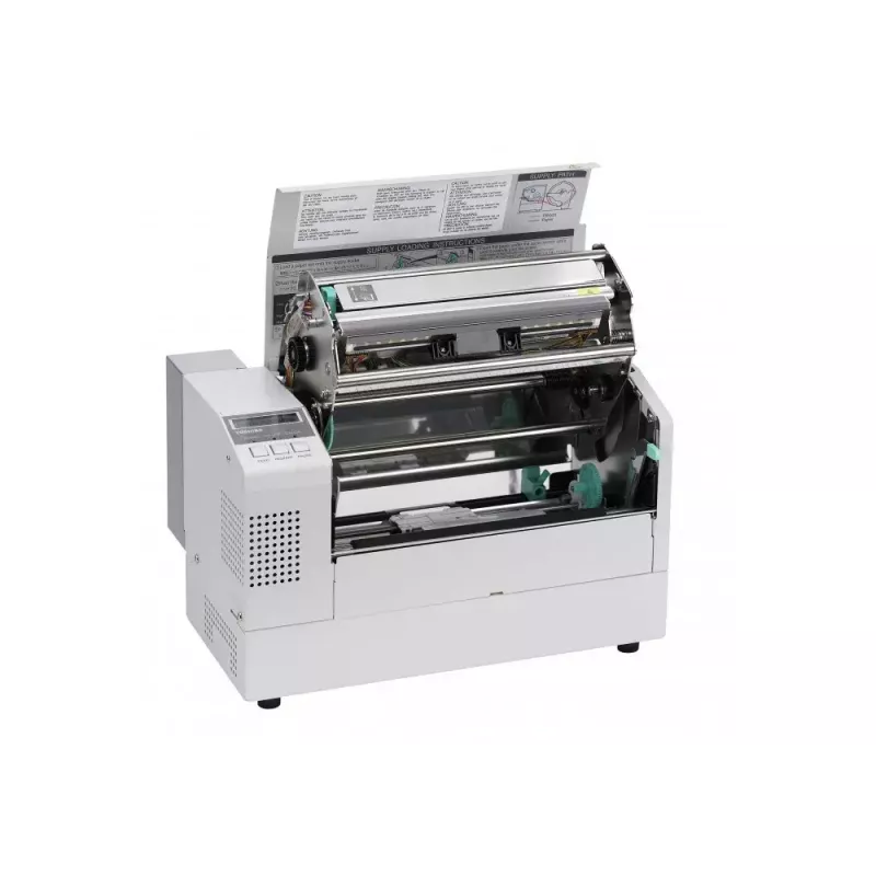 Etikettendrucker Toshiba B-852 Thermodirekt Thermotransfer