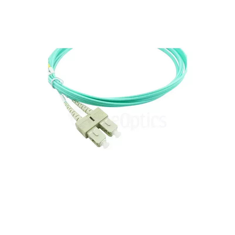 BlueOptics InfiniBand Glasfaserkabel 5 m 2x CS LC/APC