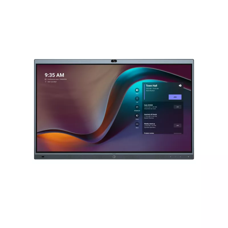 Interaktives Flat-Panel Yealink MeetingBoard 65 Zoll MB65-A001