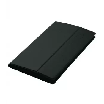 Visitenkartenhalter Sigel VZ175 Kunststoff Schwarz