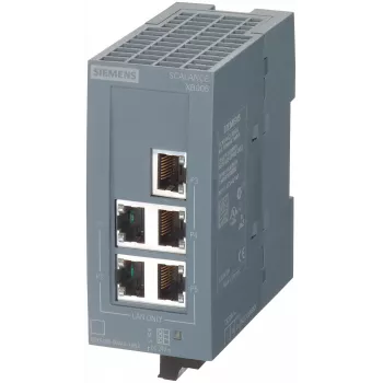 Siemens 6GK5005-0BA00-1AB2 Netzwerk-Switch