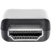 Techly HDMI-Audio-Extraktor Stereo/Audio 5.1-Kanal 4K 3D IDATA HDMI-VGA8