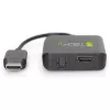 Techly HDMI-Audio-Extraktor Stereo/Audio 5.1-Kanal 4K 3D IDATA HDMI-VGA8