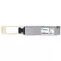 Glasfaser-Transceiver-Modul BlueOptics AOM-MMA1B00-C100D-MLN-BO QSFP28 100m