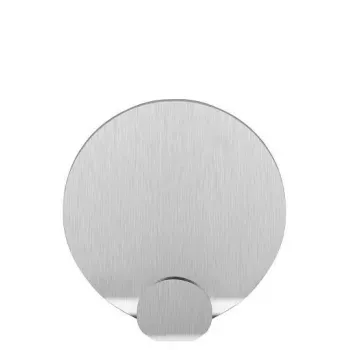 Handtuchhaken TESA 57044-00000 Metallic Innenbereich 2 Stk.
