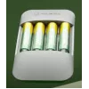 Batterieladegerät Varta Eco Charger Pro USB NiMH 800mAh