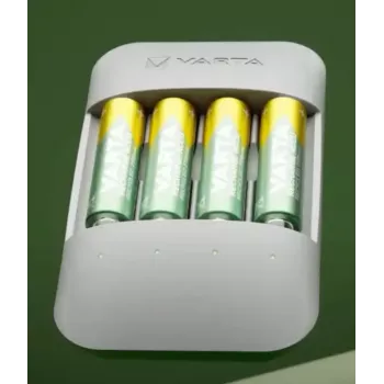 Batterieladegerät Varta Eco Charger Pro USB NiMH 800mAh