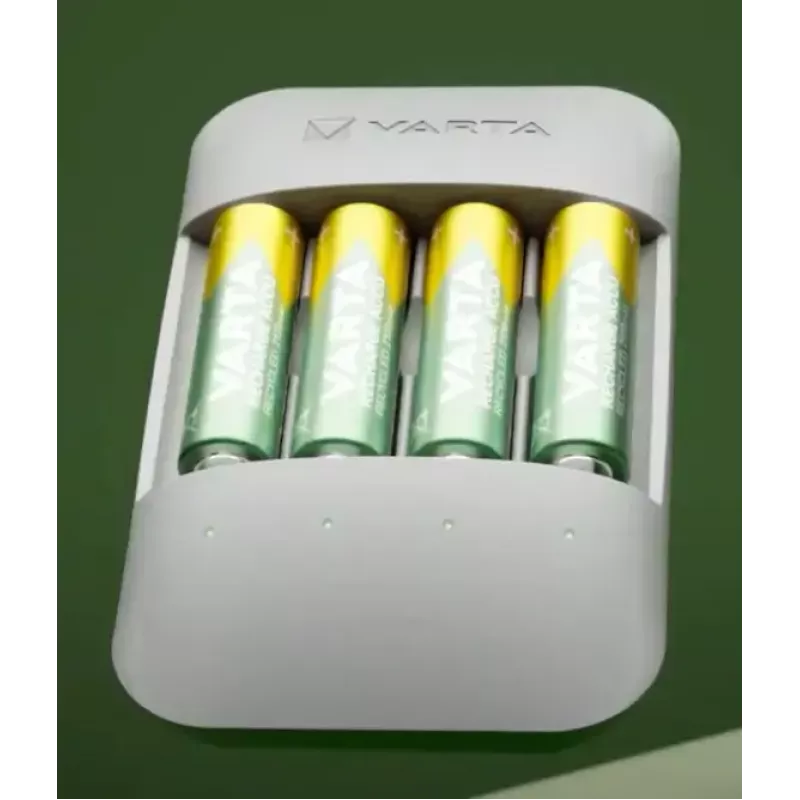 Batterieladegerät Varta Eco Charger Pro USB NiMH 800mAh