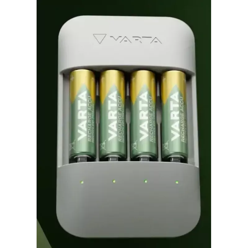 Batterieladegerät Varta Eco Charger Pro USB NiMH 800mAh