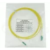 BlueOptics SFP2121BU7.5MM InfiniBand Glasfaserkabel 7,5 m LC Gelb
