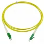 BlueOptics SFP2121BU7.5MM InfiniBand Glasfaserkabel 7,5 m LC Gelb