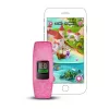 Armband-Aktivitätstracker Garmin Vivofit Jr.2 Pink MIP-Display 88x88