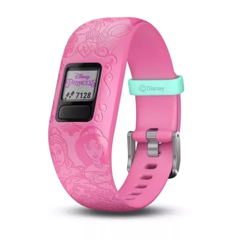 Armband-Aktivitätstracker Garmin Vivofit Jr.2 Pink MIP-Display 88x88