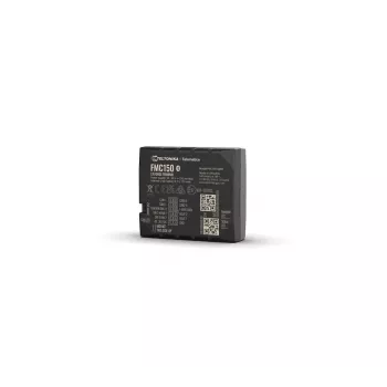 GPS-Tracker Teltonika FMC150 Auto Schwarz 0,128 GB Akku 6h