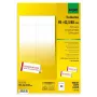 Druckeretiketten Weiß Sigel DP046