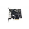 Schnittstellenkarte EXSYS EX-12006 Interne USB 3.2 Gen 2
