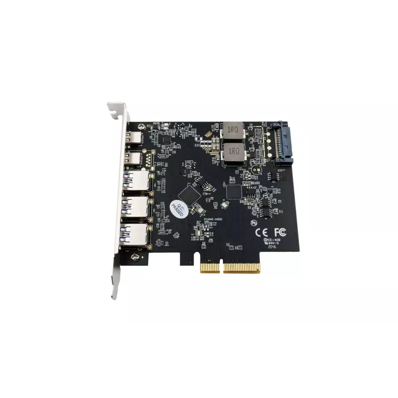 Schnittstellenkarte EXSYS EX-12006 Interne USB 3.2 Gen 2