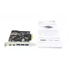 Schnittstellenkarte EXSYS EX-12006 Interne USB 3.2 Gen 2