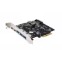 Schnittstellenkarte EXSYS EX-12006 Interne USB 3.2 Gen 2