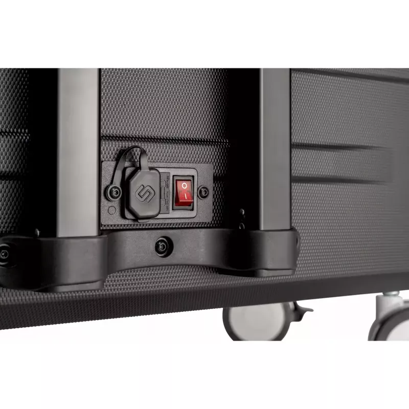 Ladecase Parat PARAPROJECT Case TC20 Tablet Schwarz