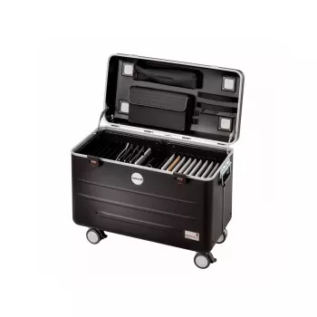 Ladecase Parat PARAPROJECT Case TC20 Tablet Schwarz