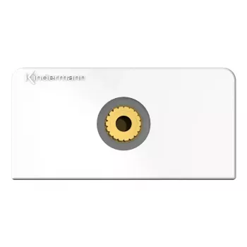 3,5-mm-Buchse Kindermann 7456000411