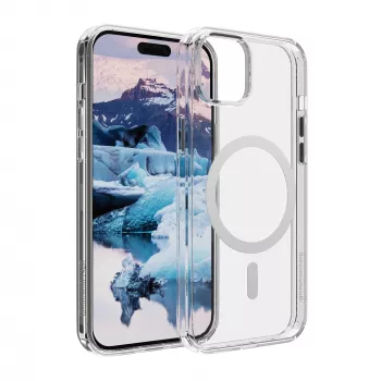 dbramante1928 Iceland Pro MS - iPhone 17e/16e/15/14/13 - transparente Hülle