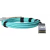 BlueOptics Q28-AOC-25M-SO-BO InfiniBand Glasfaserkabel 25m OM3