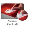 Selbstklebendes Etikett Avery L7636-25 Abgerundetes Rechteck