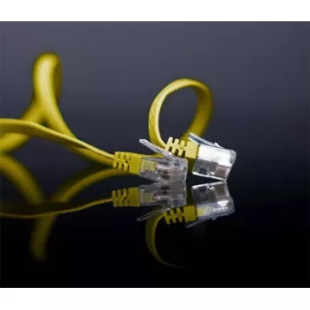 Netzwerkkabel ShiverPeaks U/UTP Cat. 6 7,5 m
