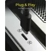 ICY BOX USB Type-C Back Panel mit internem USB Type-E Anschluss