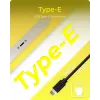 ICY BOX USB Type-C Back Panel mit internem USB Type-E Anschluss