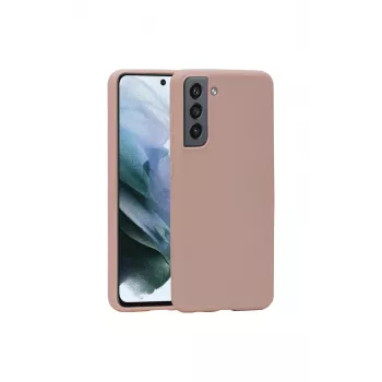 Cover dbramante1928 Galaxy S21 FE Pink Sand Monochromatic