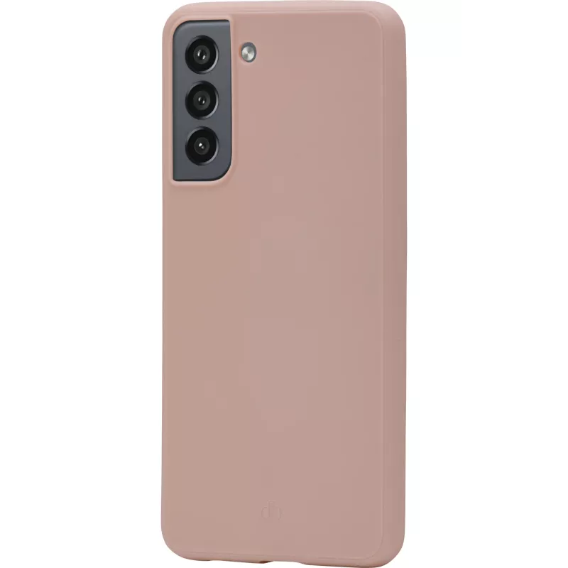 Cover dbramante1928 Galaxy S21 FE Pink Sand Monochromatic