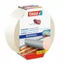 Klebeband Tesa 55735-00014-11, Polypropylen (PP) weiß, 25 m × 50 mm, für Innenmarkierung