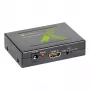 Techly Audio Extractor HDMI SPDIF + Cinch R/L IDATA HDMI-EA, 5 V, 77 mm, 64 mm, 23 mm, 351 g