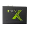 Techly Audio Extractor HDMI SPDIF + Cinch R/L IDATA HDMI-EA, 5 V, 77 mm, 64 mm, 23 mm, 351 g