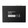 Techly Audio Extractor HDMI SPDIF + Cinch R/L IDATA HDMI-EA, 5 V, 77 mm, 64 mm, 23 mm, 351 g