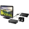 Techly Audio Extractor HDMI SPDIF + Cinch R/L IDATA HDMI-EA, 5 V, 77 mm, 64 mm, 23 mm, 351 g