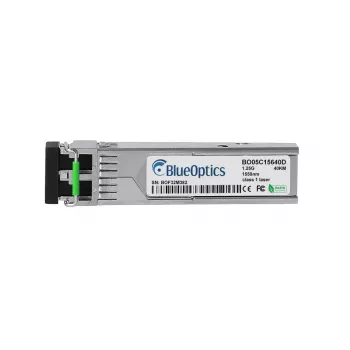 SFP-Transceiver-Modul BlueOptics S-SFP-GE-LH40-SM1550-BO 40000 m