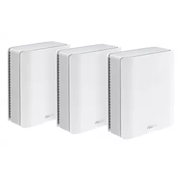 ASUS ZenWiFi BT8 Tri-Band (2,4 GHz / 5 GHz / 6 GHz) Wi-Fi 7 (802.11be) Weiß 3 Intern