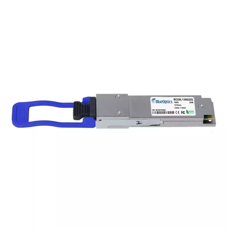 Glasfaser-Transceiver-Modul BlueOptics ET7402-LR1-BO 100000 Mbit/s QSFP28